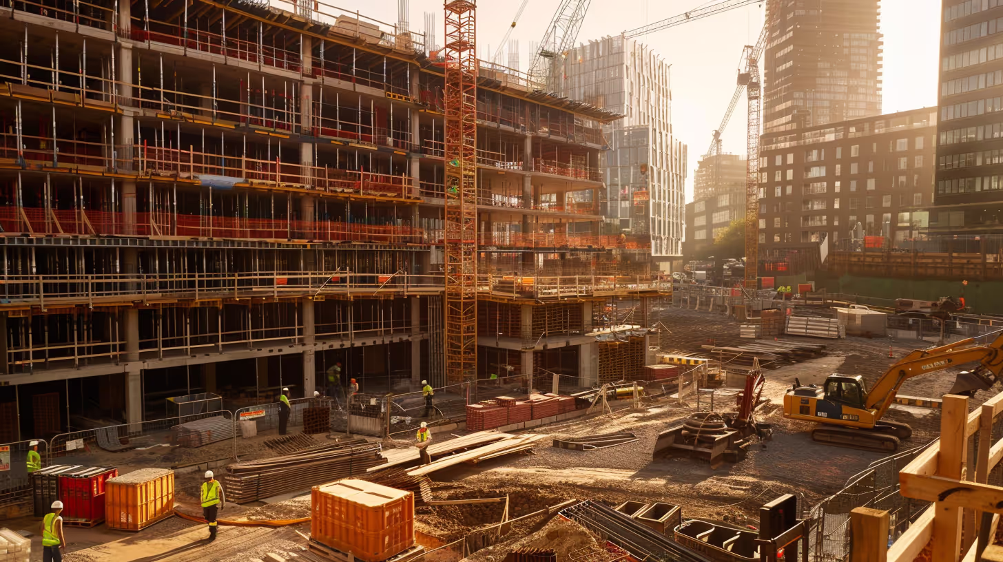 construction site