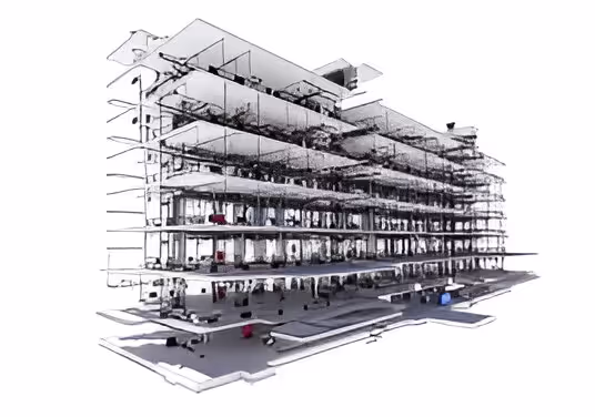 Building Information Modeling