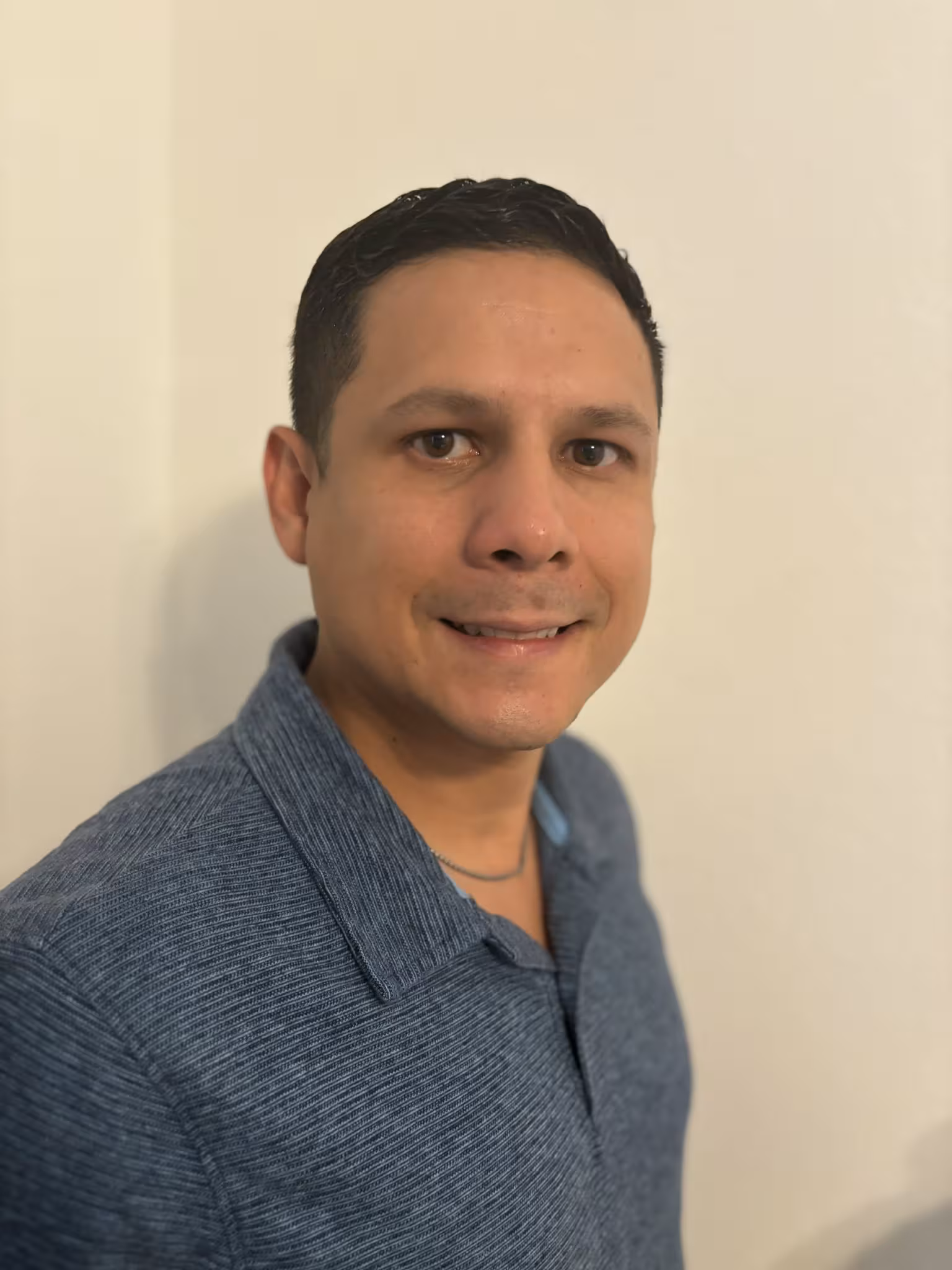 Tony, Field Technician at Data Capture Service