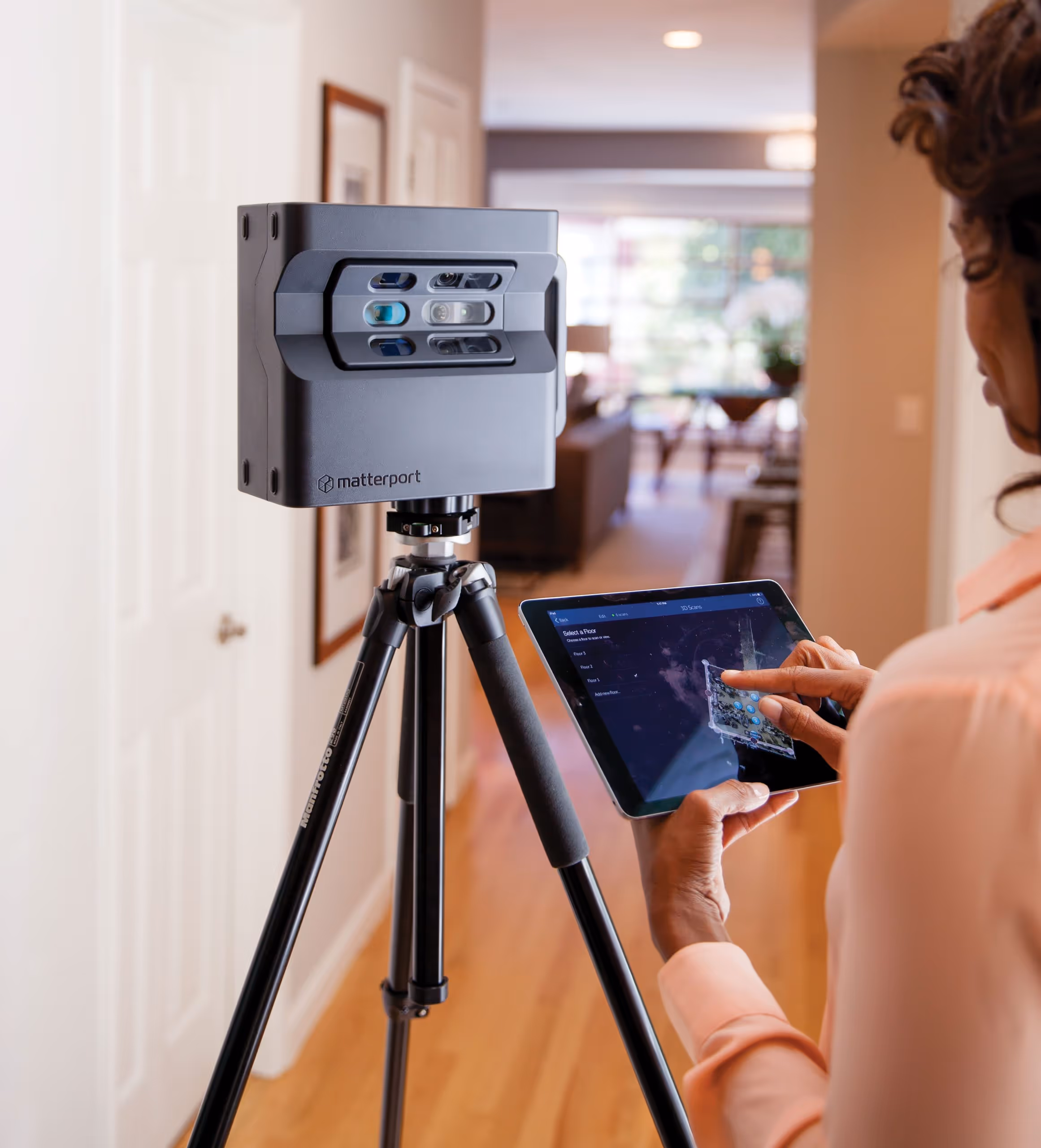 Matterport buys software firm Arraiy to integrate real and virtual worlds |  Property Week
