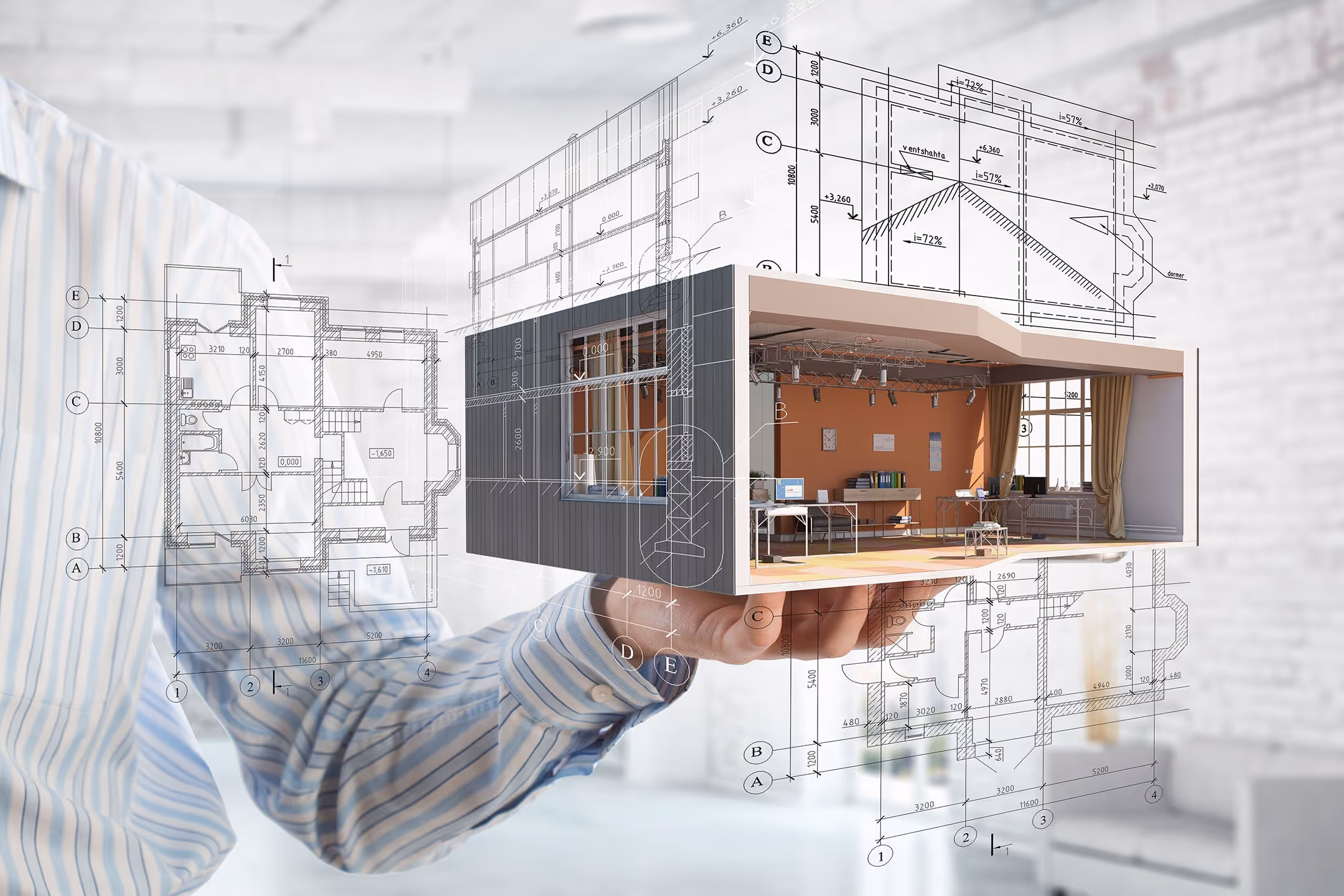 Matterport for Architecture - Engineering - Construction – MESH IMAGES BERLIN