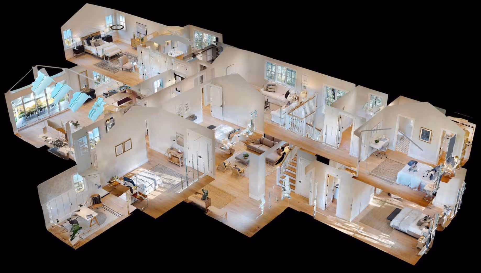 3D Matterport — Altrise Real Estate Media