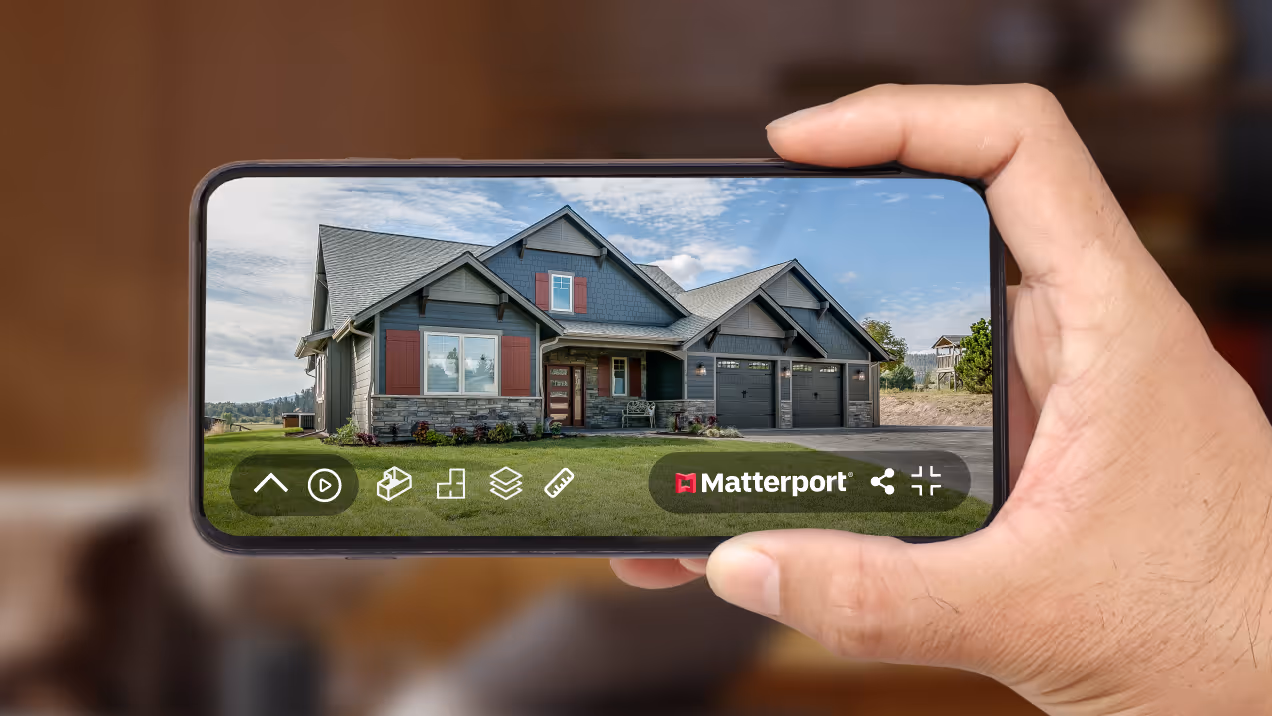 Capture, share, and collaborate the built world in immersive 3D | Matterport