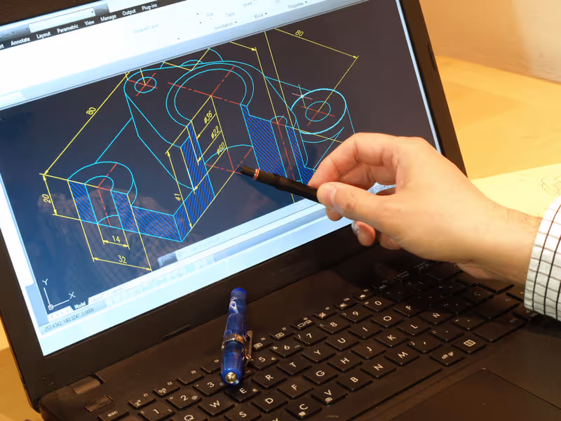 Computer-Aided Design (CAD) Software - Design Swan