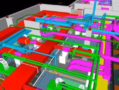 Clash detection in BIM | NBS