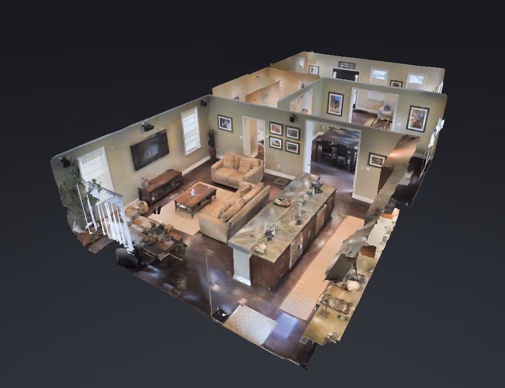 Matterport: Cool Product, Funky Business - Digital Innovation and  Transformation