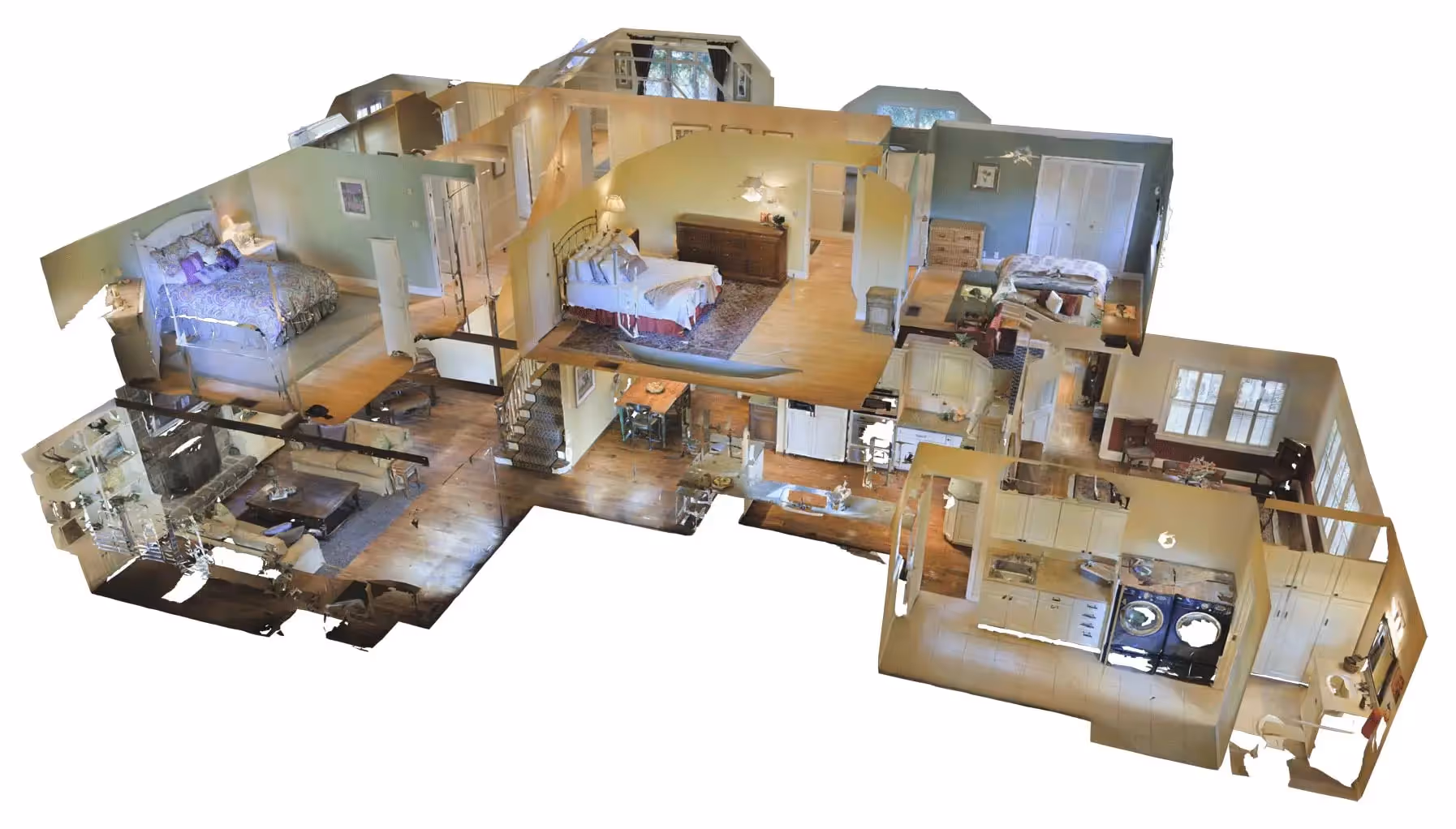Startup Matterport lets you for a new home using virtual reality | Fortune