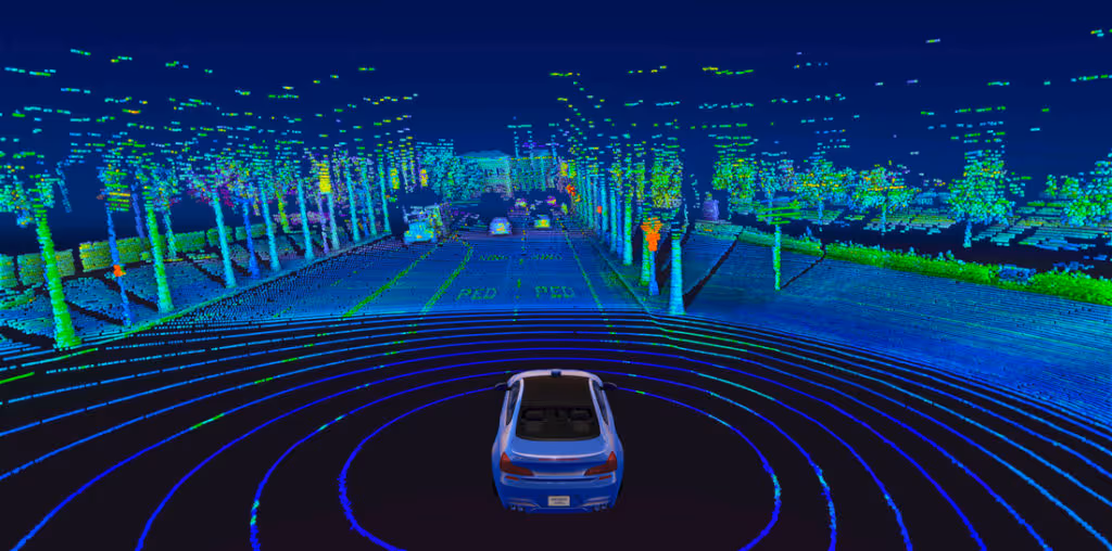 How to Choose the Right LiDAR Sensor for Your Project — Rockwell Automation  Canada Ltd.