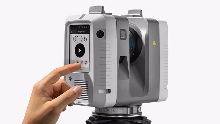 3D scanning for metrology | Best metrology 3D scanners in 2023