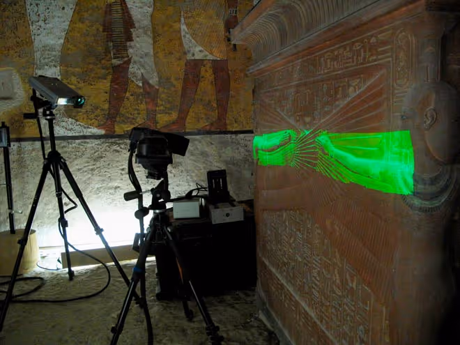 Factum Arte - preserving cultural heritage with 3D scanning - 3D Printing Industry