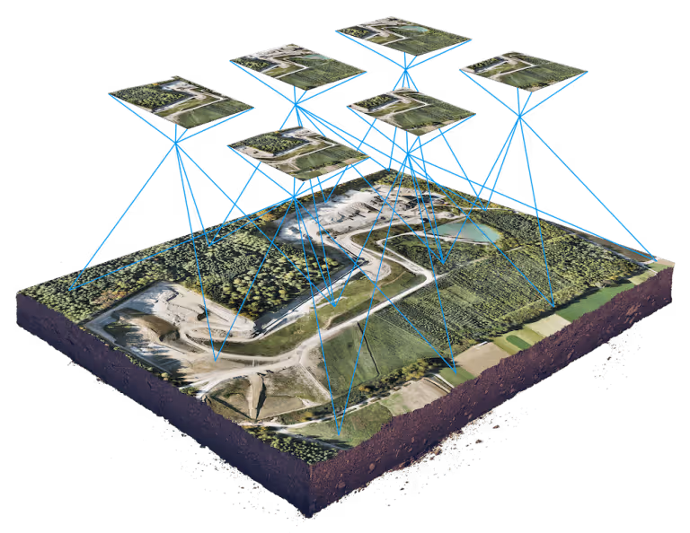 LIDAR vs. photogrammetry : what sensor to choose for a given application |  Wingtra