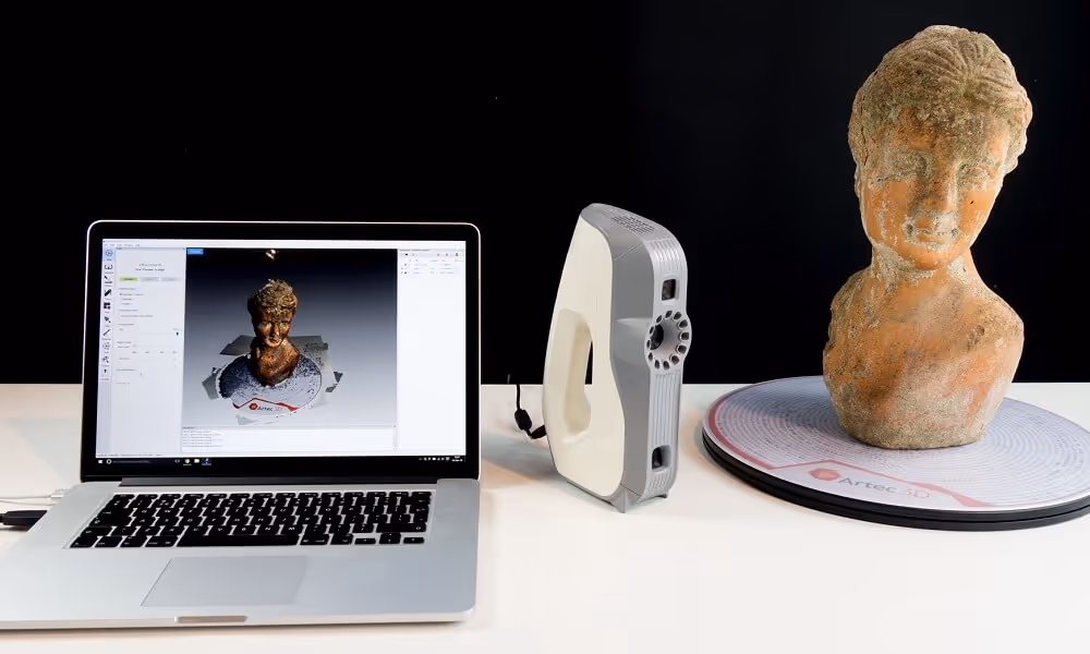 What is 3D Scanning? Basics and Applications